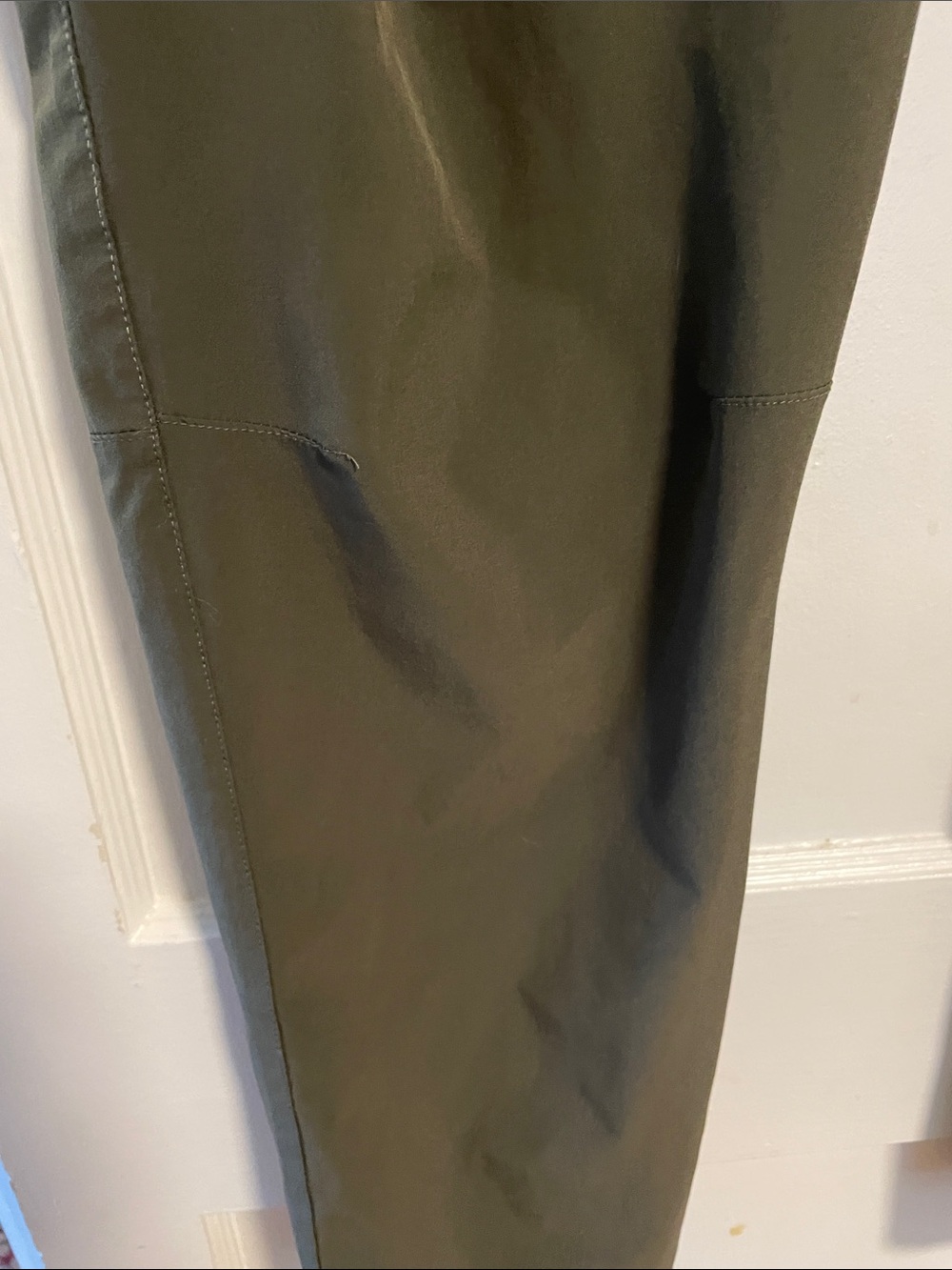 The North Face Olive Green Men's Active Pants - Picture 7 of 9